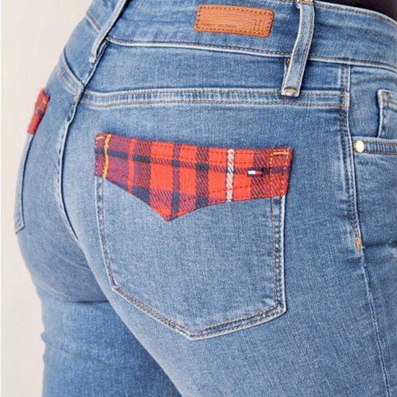 venice rw skinny fit tommy hilfiger